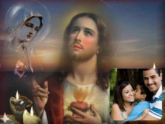 fotomontajes con jesus