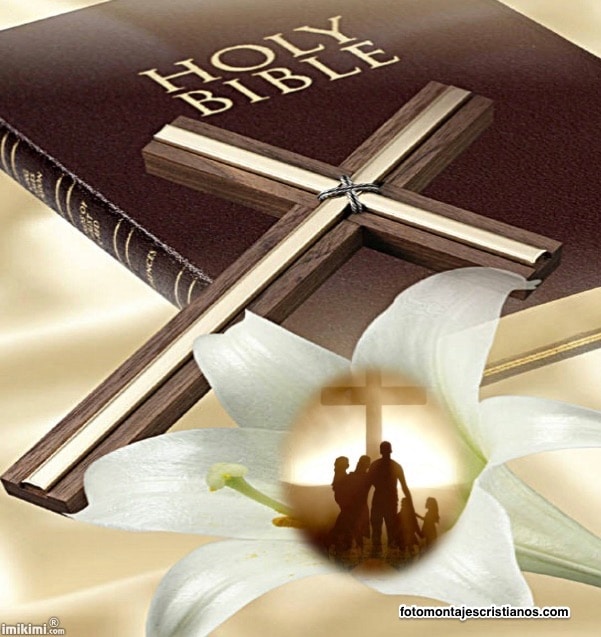 mejores fotomontajes biblia cristiama