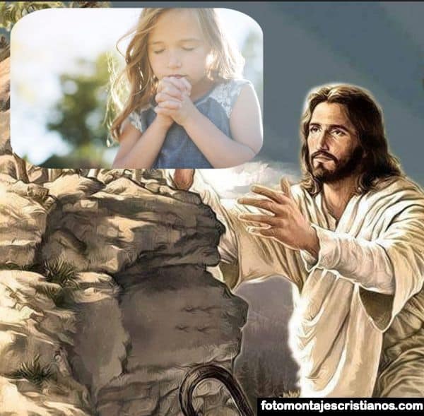 Fotomontajes con Jesús gratis